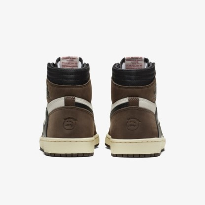 Travis Scott x Air Jordan 1 Retro High OG "Cactus Jack"