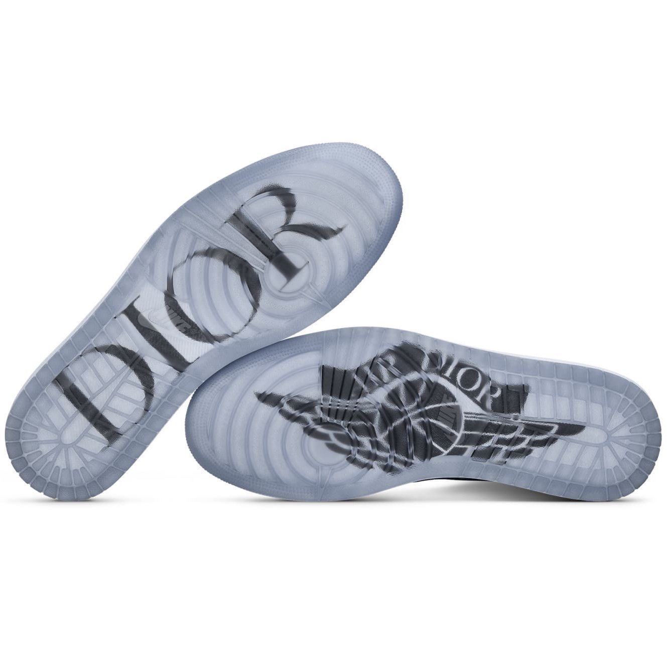 【送料無料】【正規品】DIOR/Air Jordan 1 High OG Retro Dior【代金引換】