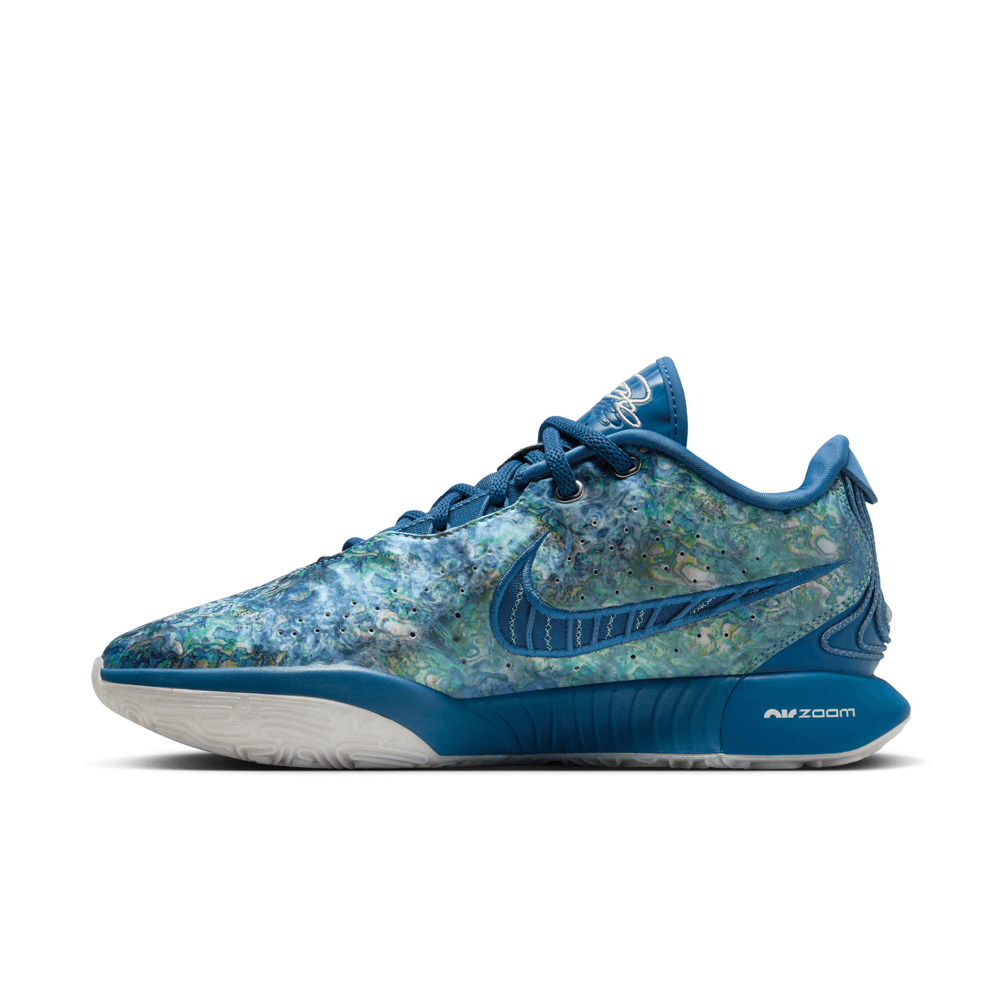 ★NIKE★大人気★LEBRON XXI EP "ABALONE PEARL"★