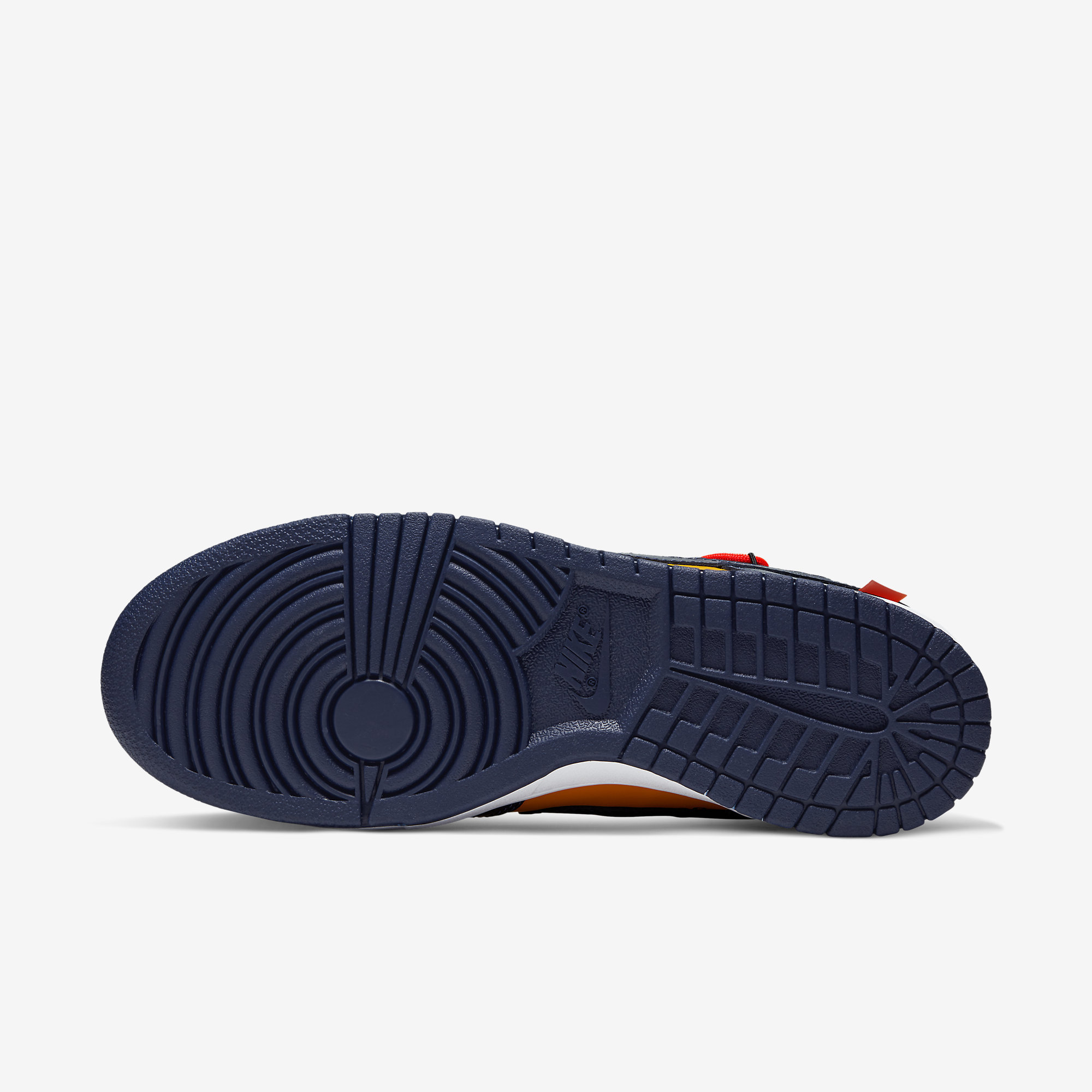 【本物保証 /関税・送料無料】OFF-WHITE NIKE DUNK LOW