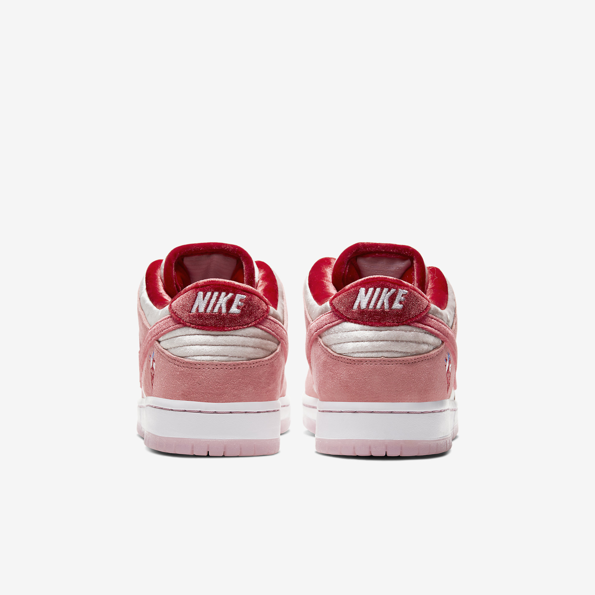 Strangelove X Nike Sb Dunk Low Pinkk