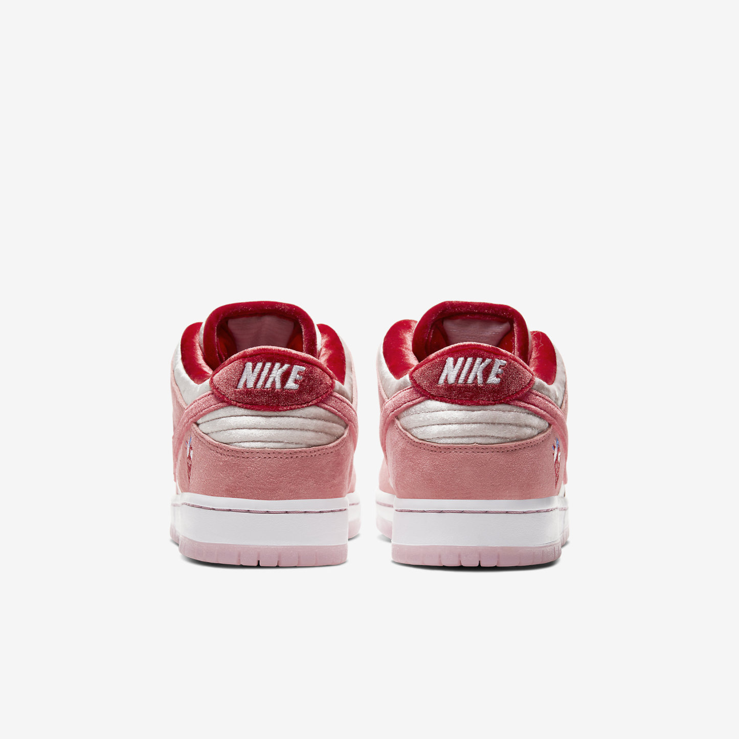 Strangelove X Nike Sb Dunk Low Pinkk