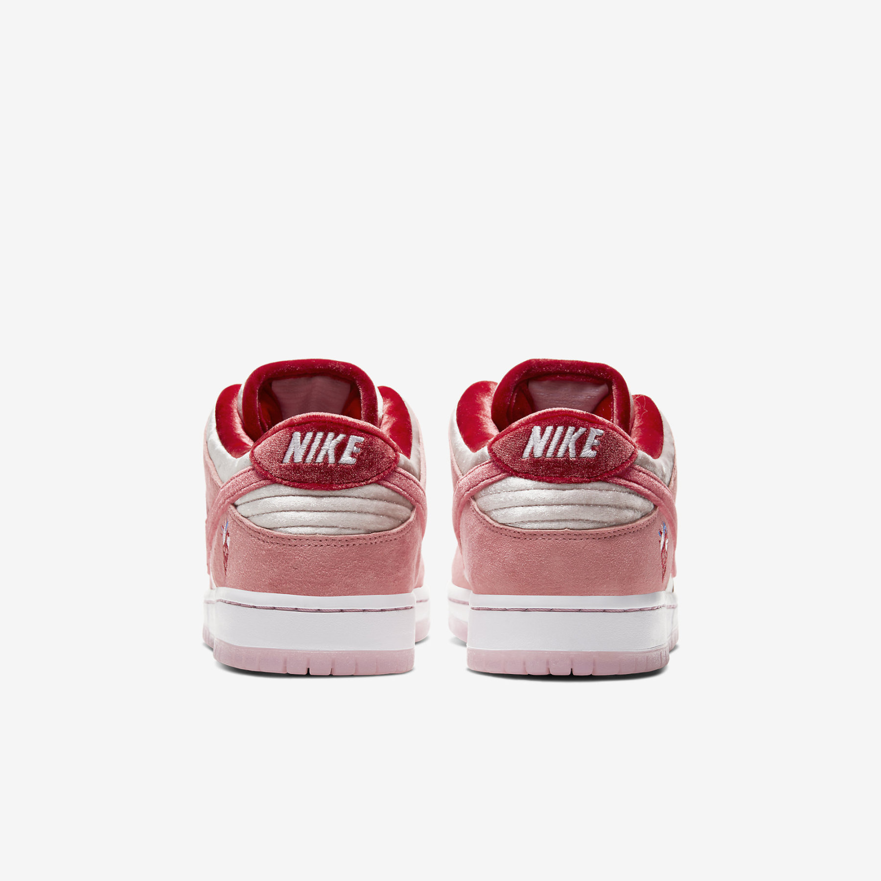 Strangelove X Nike Sb Dunk Low Pinkk