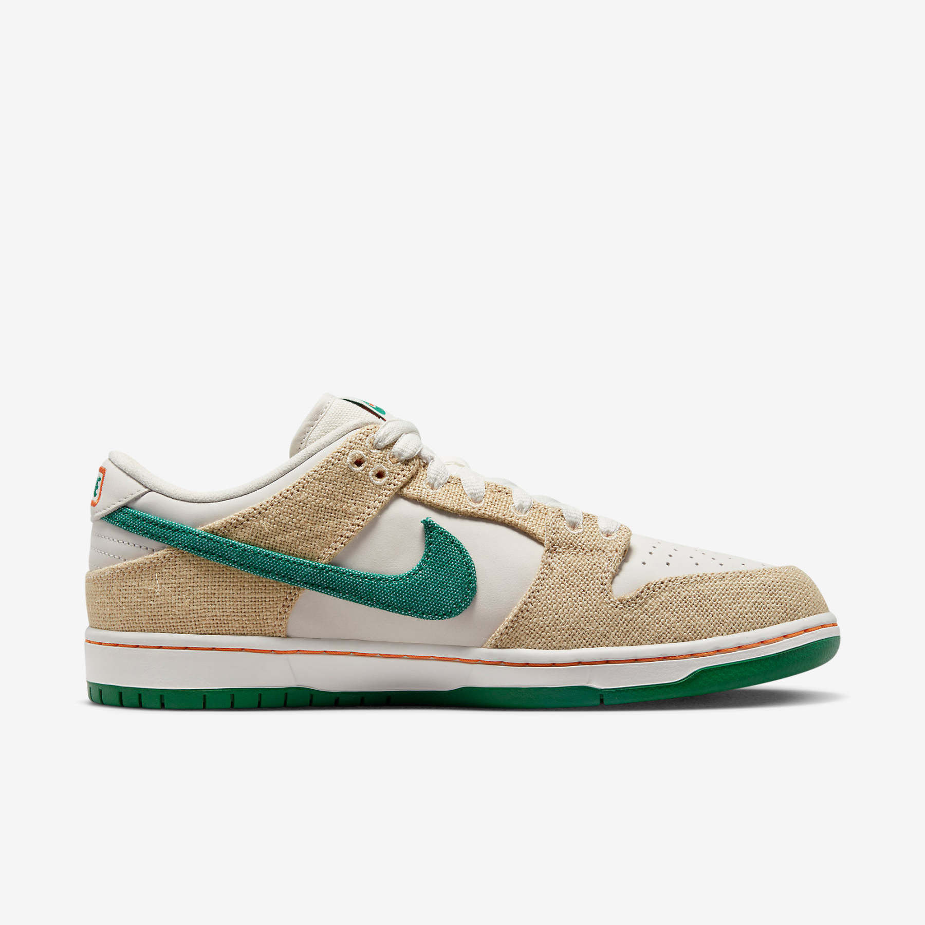 Jarritos x Nike SB Dunk Low ''Phantom and Malachite''