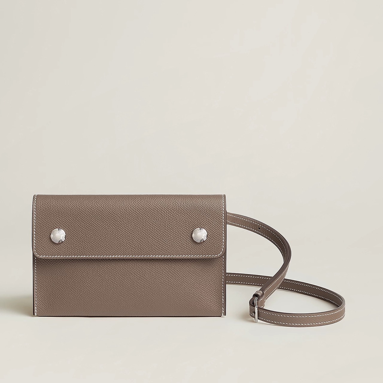 人気☆【HERMES】エルメスナップ ウォレット ミニショルダー