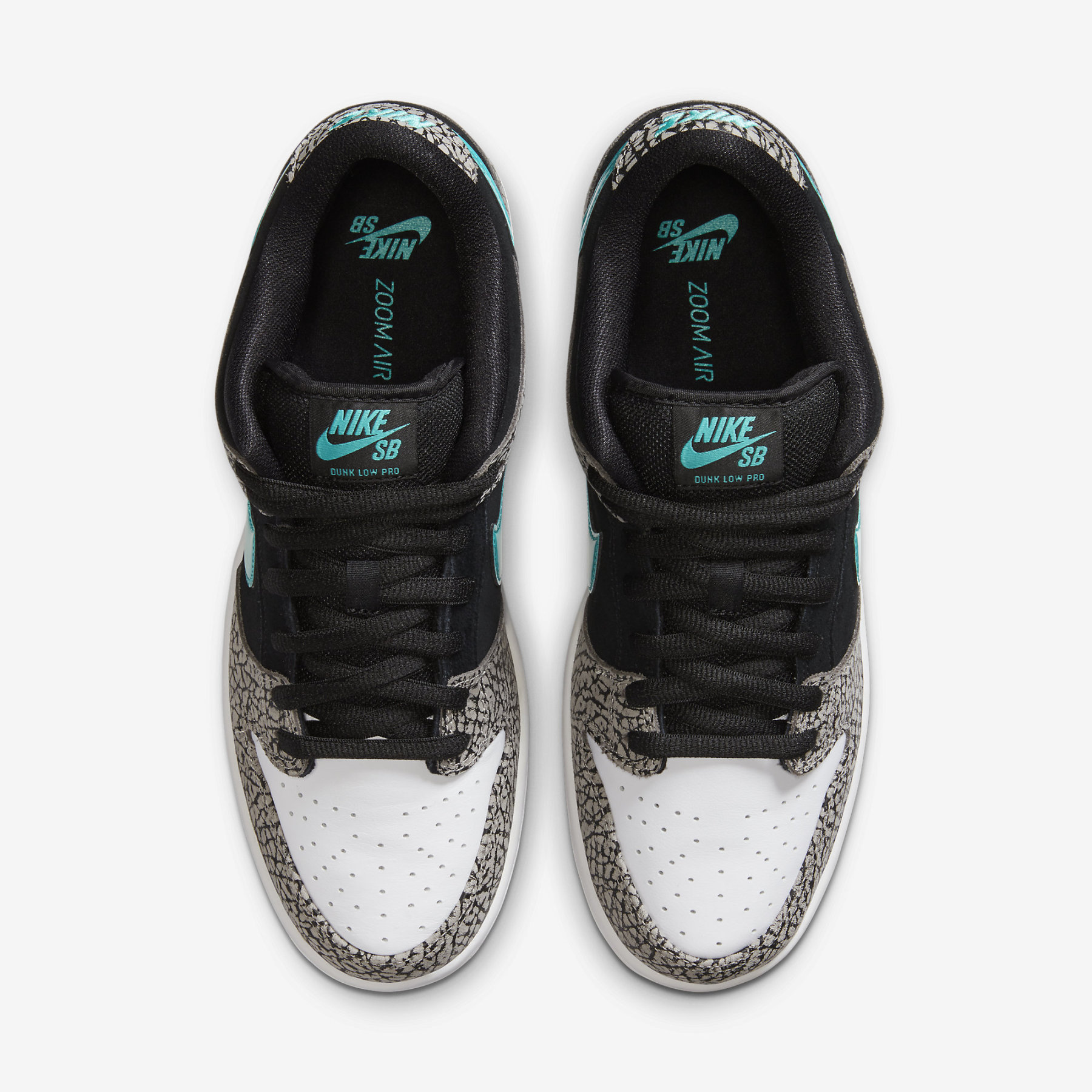 Nike SB Dunk Low Pro Clear Jade