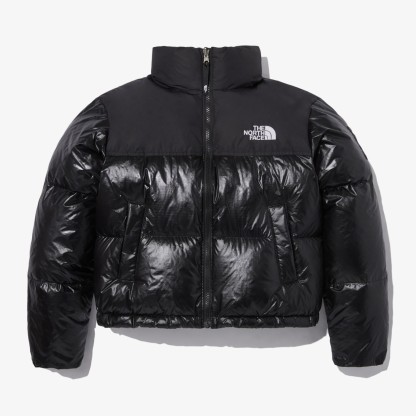 [ノースフェイス]☆W'S NOVELTY NUPTSE ダウンジャケットSP☆