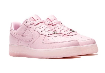 【海外限定カラー】Nike×Drake Wネーム NOCTA エアフォース1