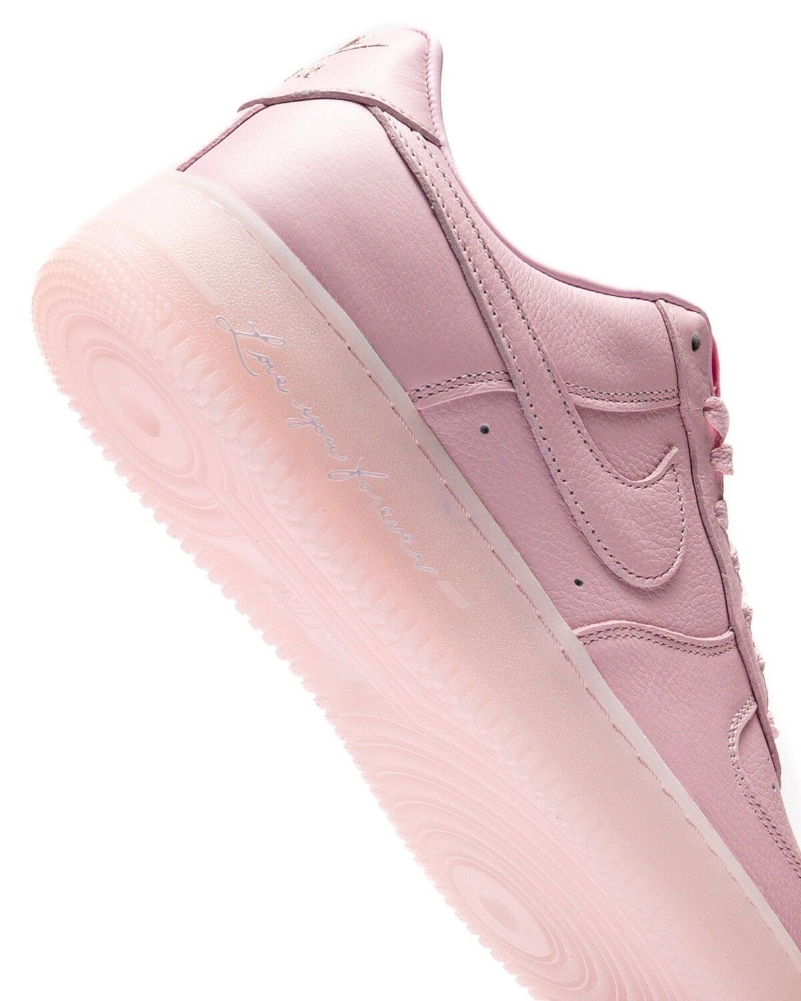 【海外限定カラー】Nike×Drake Wネーム NOCTA エアフォース1