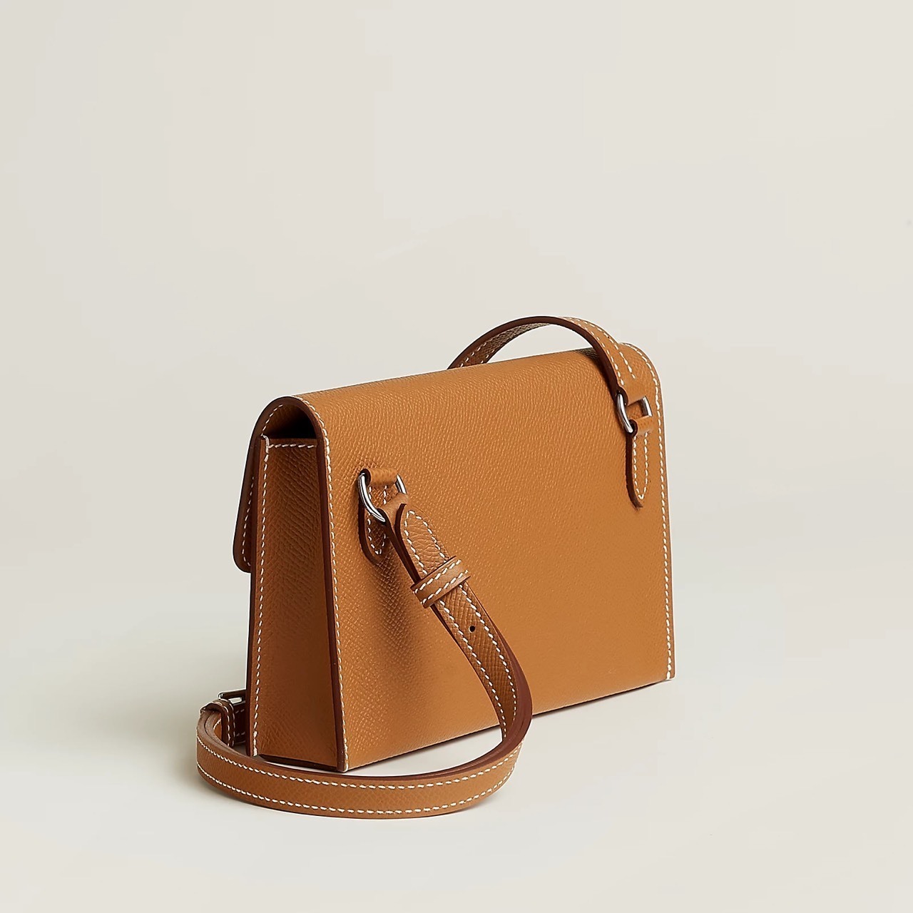 人気☆【HERMES】エルメスナップ ウォレット ミニショルダー