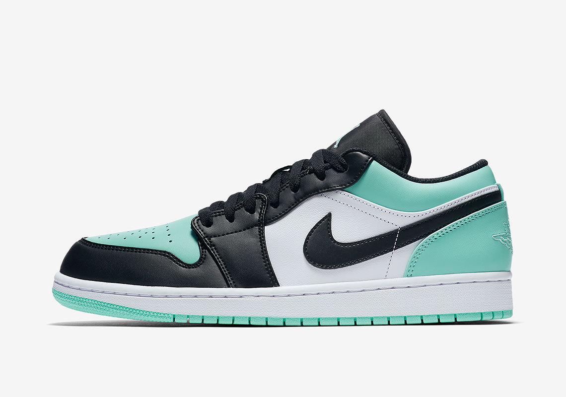 Nike Air Jordan 1 low 最も完全なコレクション