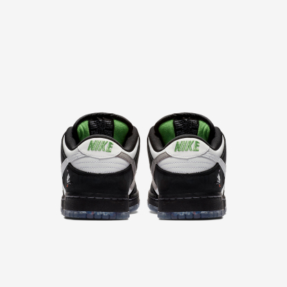 Nike SB Dunk Low "Panda Pigeon