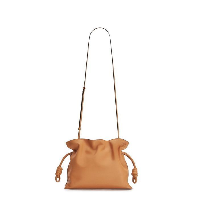 ∞∞ LOEWE ∞∞ Flamenco Mini leather クラッチ ☆