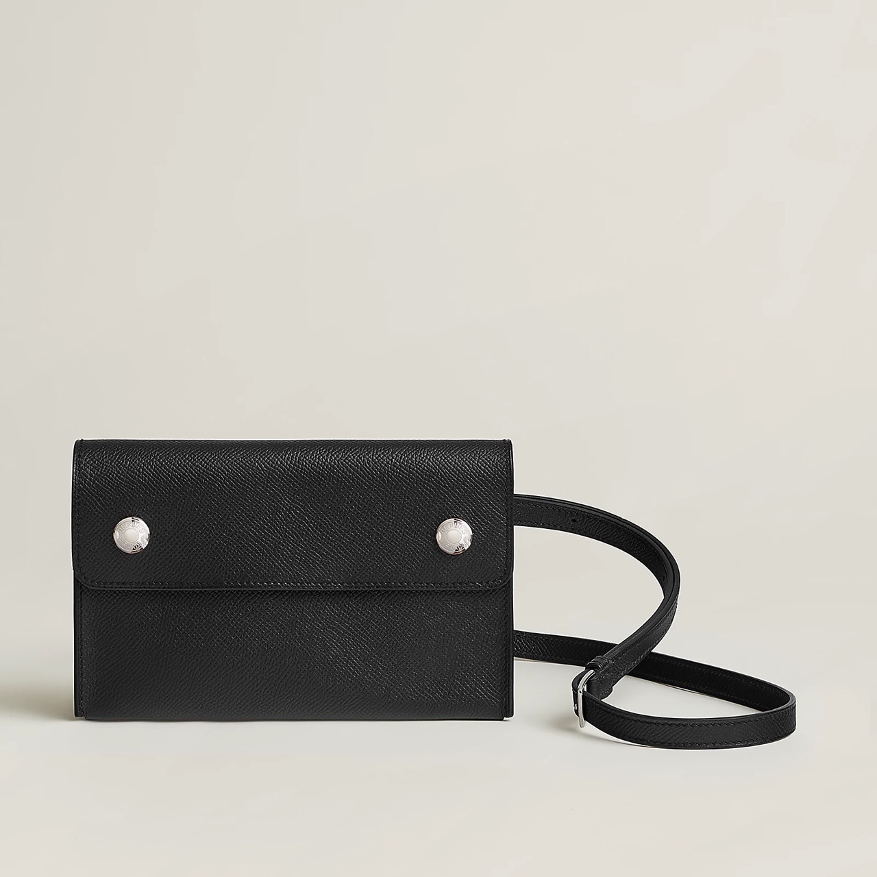 人気☆【HERMES】エルメスナップ ウォレット ミニショルダー