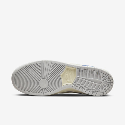 Fly Streetwear × Nike SB Dunk Low Gardenia