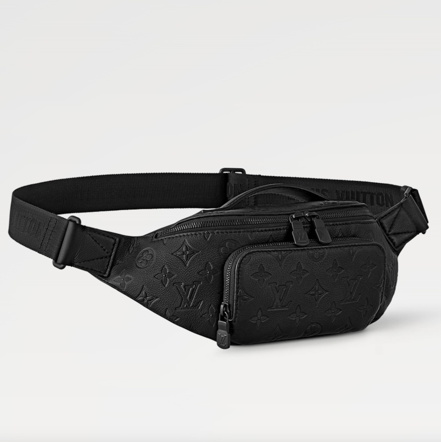 Louis Vuitton《モノグラムがお洒落》ラッシュ バムバッグ