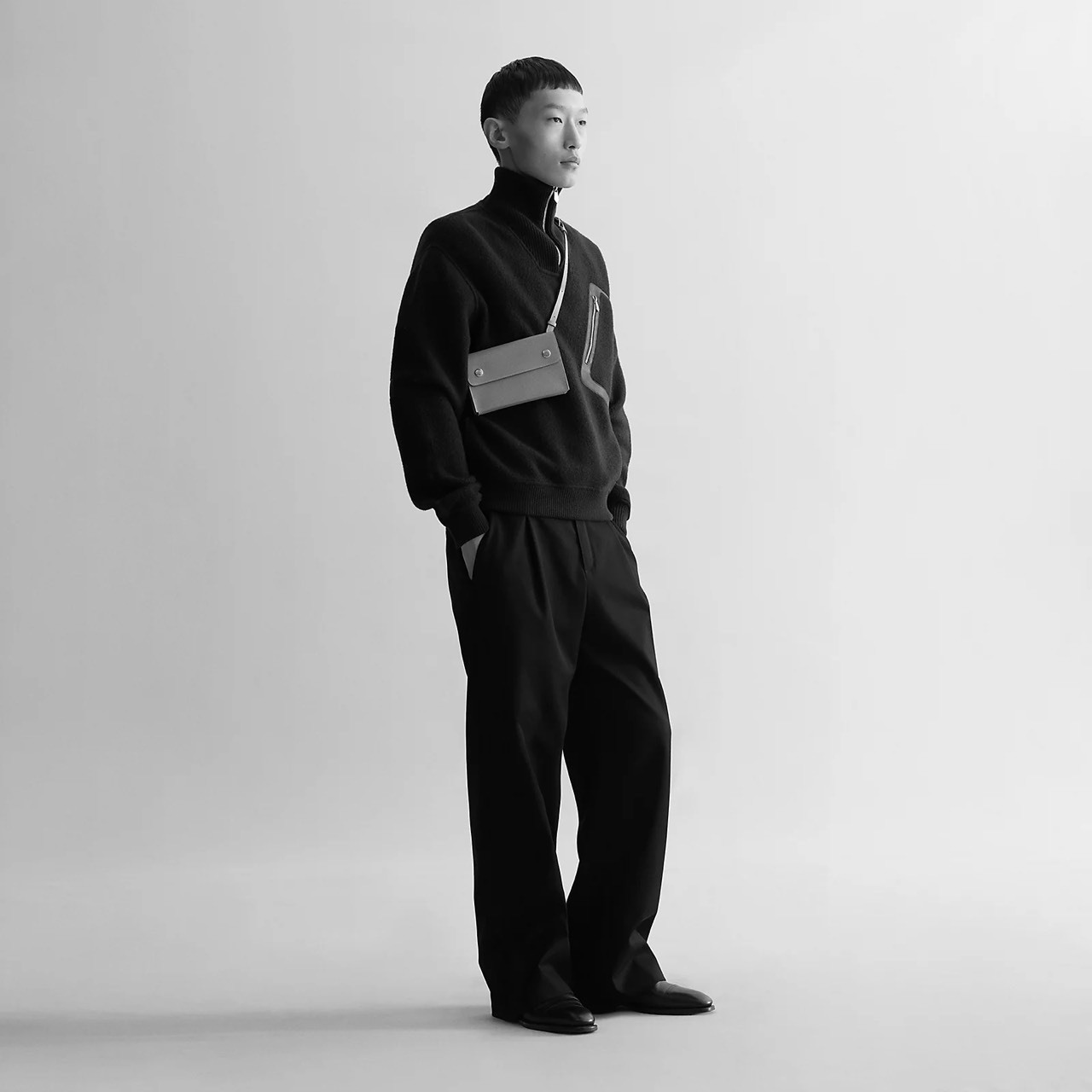 人気☆【HERMES】エルメスナップ ウォレット ミニショルダー