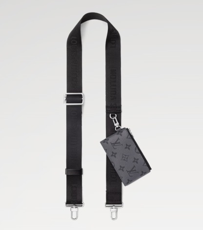 Louis Vuitton《欲しい１品》ガストン ウェアラブル ウォレット