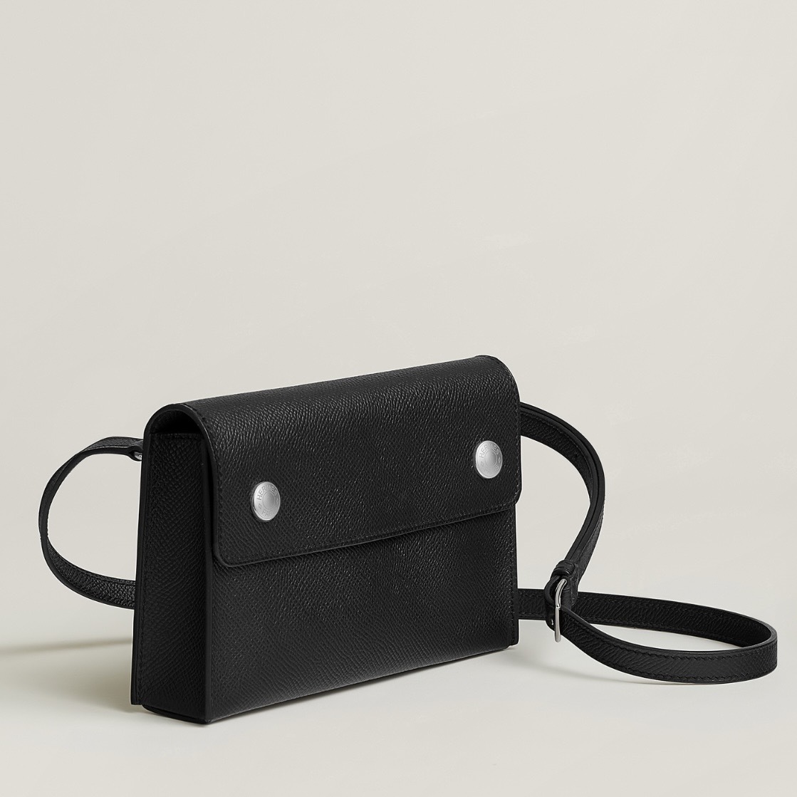 人気☆【HERMES】エルメスナップ ウォレット ミニショルダー