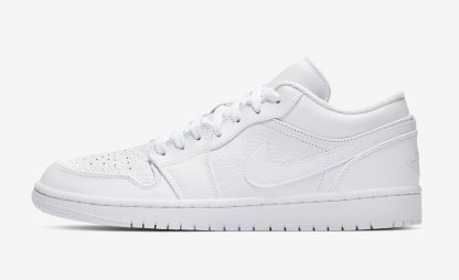 Nike Air Jordan 1 low 最も完全なコレクション
