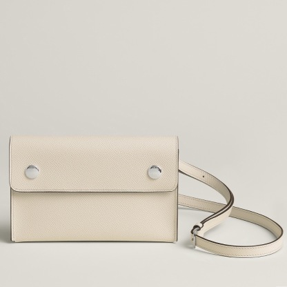 人気☆【HERMES】エルメスナップ ウォレット ミニショルダー