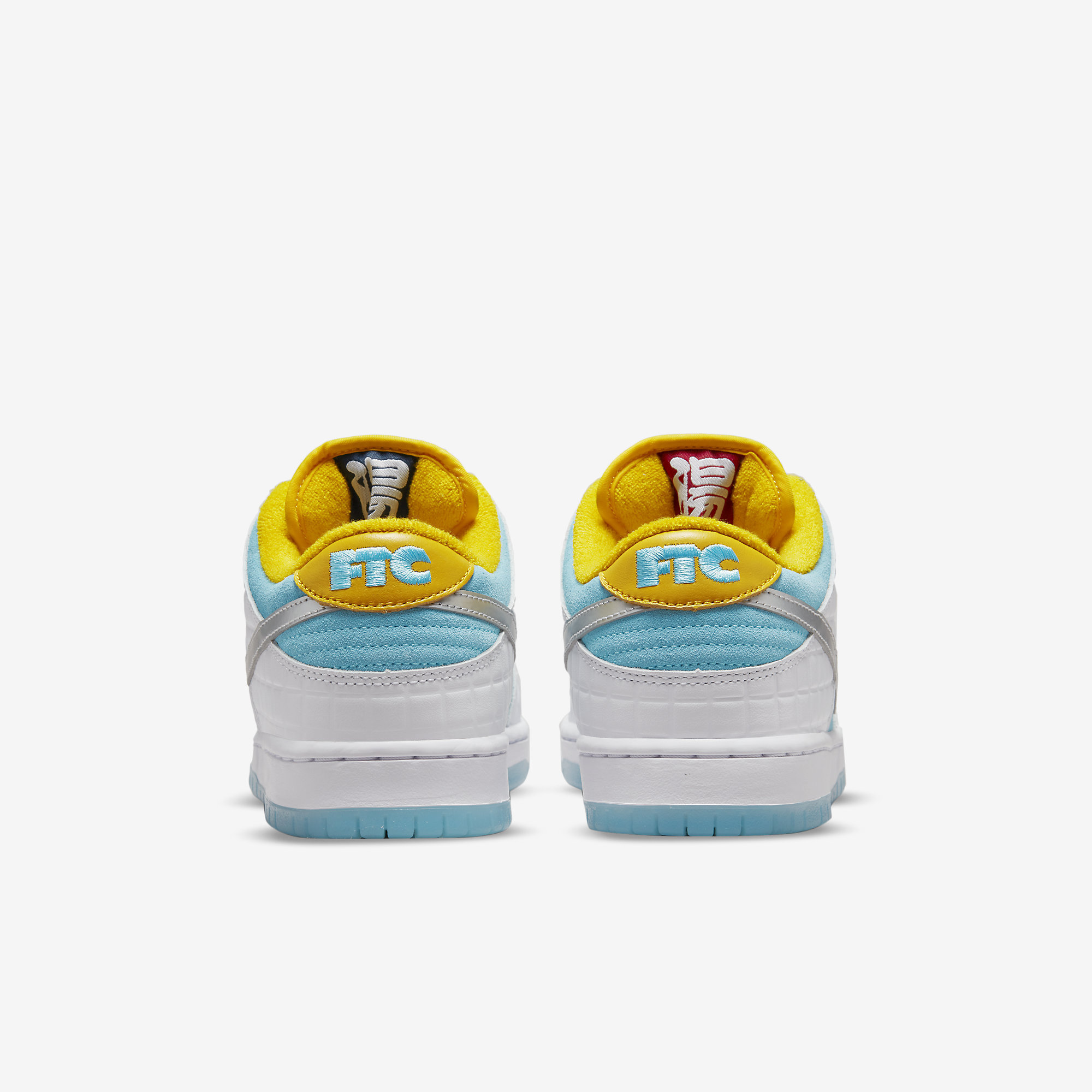 ◆男女共用◆FTC X NIKE SB DUNK LOW◆関税/送料無料◆正規品◆