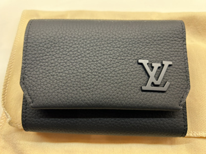 国内発送【Louis Vuitton】ポルトフォイュ・パイロット　Wallet