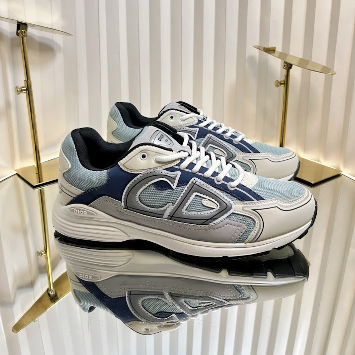 【印象的な1足♪】Dior ロートップ トレーナー B30 スニーカー