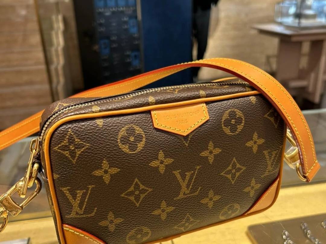 【25SS 使い勝手◎】Louis Vuitton バッグ TROCADERO WW