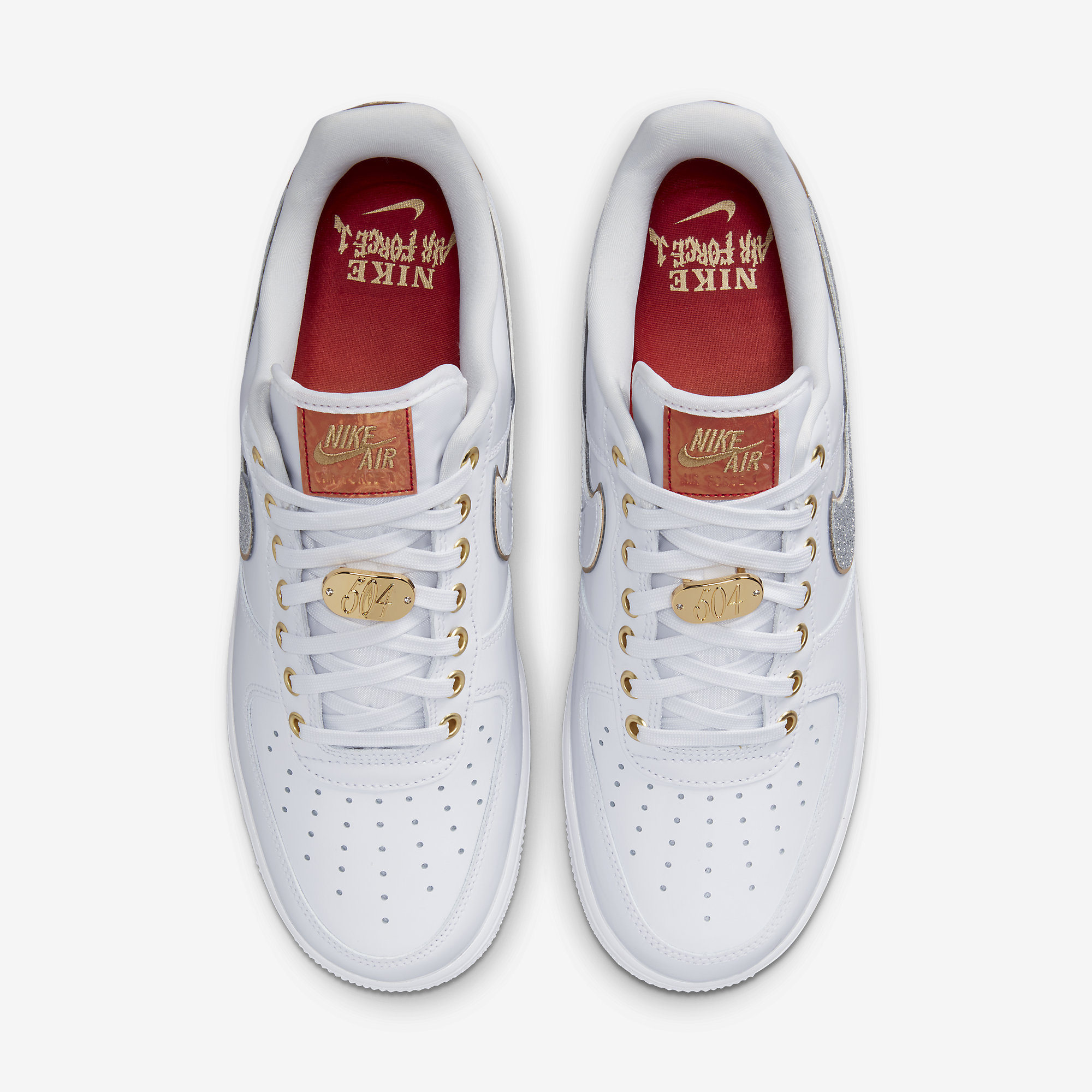 ◆送料無料◆大人気◆NIKE AIR FORCE 1 LOW NOLA◆正規品◆