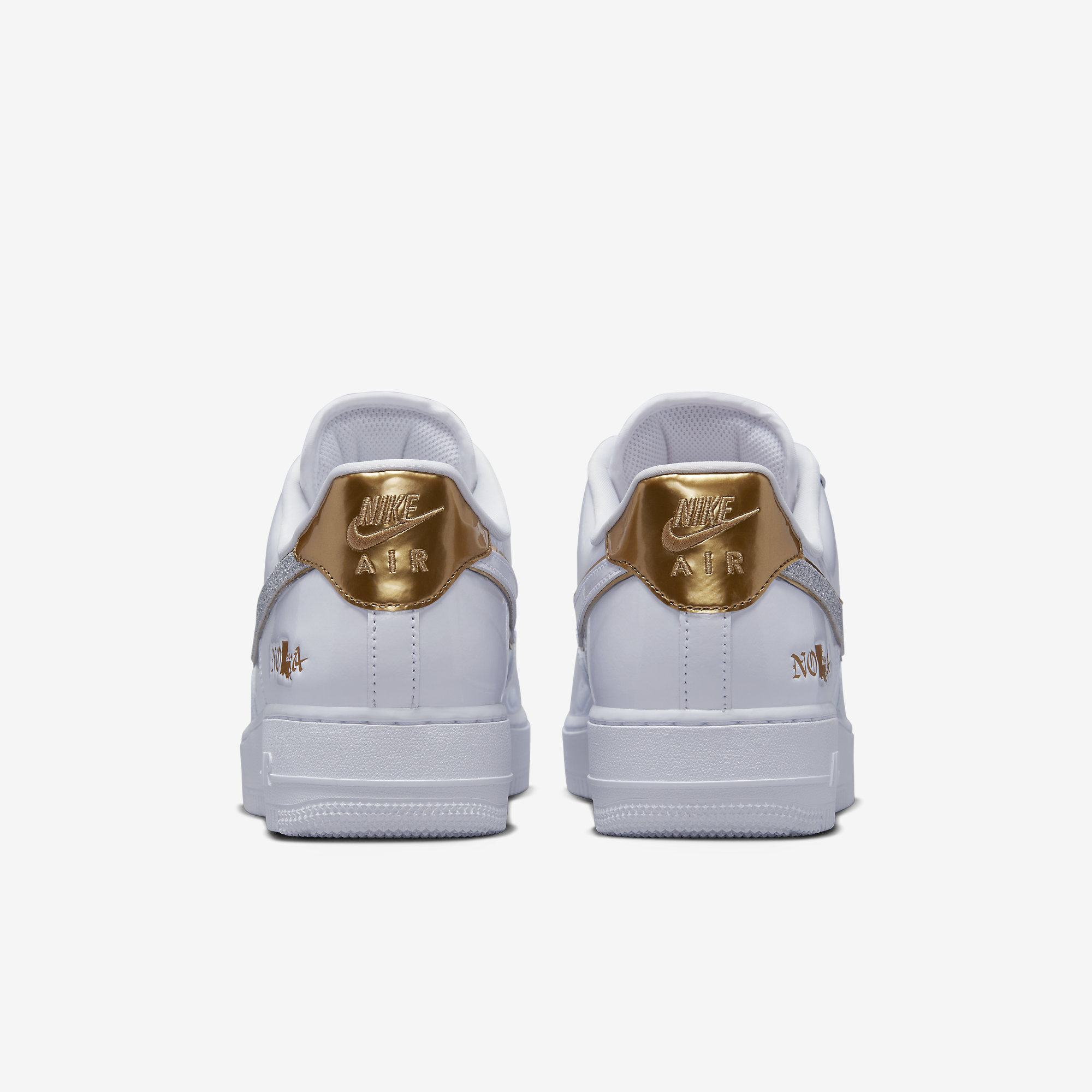 ◆送料無料◆大人気◆NIKE AIR FORCE 1 LOW NOLA◆正規品◆