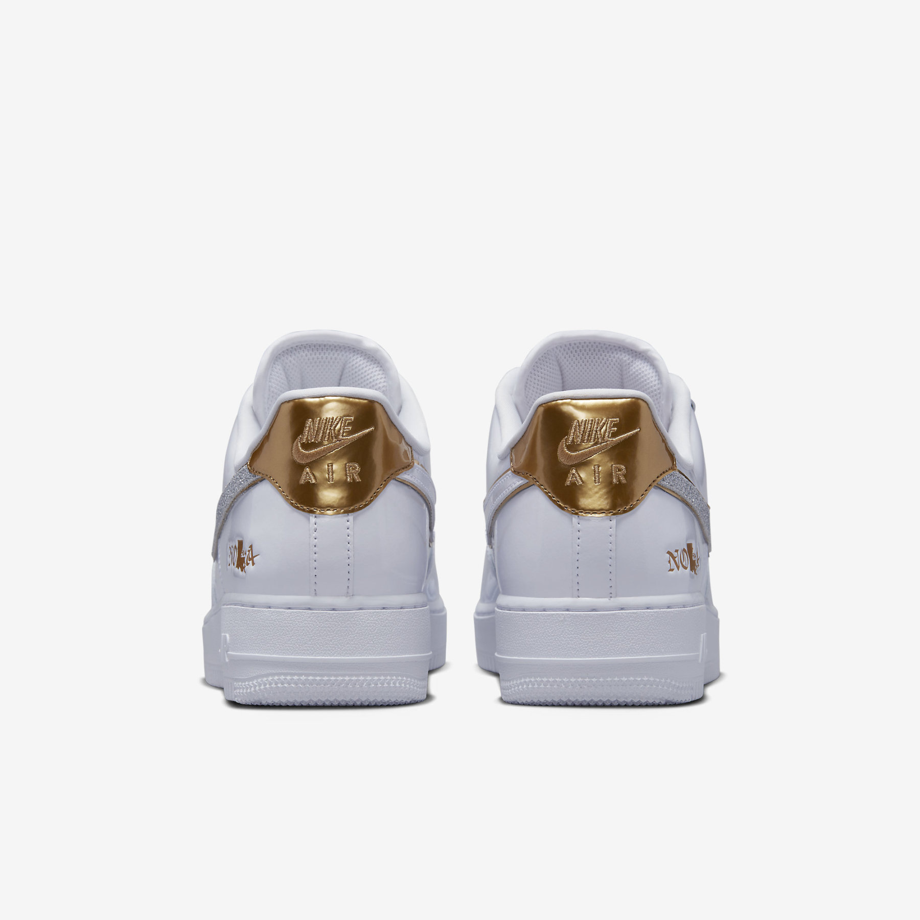 ◆送料無料◆大人気◆NIKE AIR FORCE 1 LOW NOLA◆正規品◆