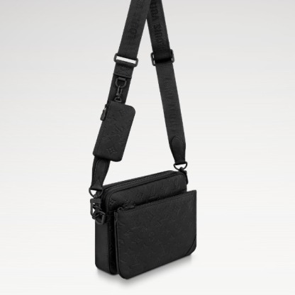 【LOUIS VUITTON】ハイブリッド★ トリオ メッセンジャーバッグ