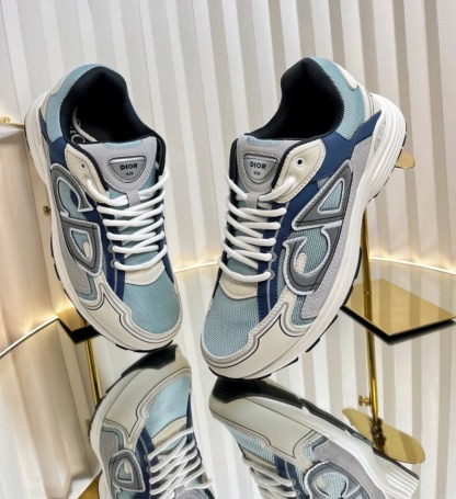 【印象的な1足♪】Dior ロートップ トレーナー B30 スニーカー