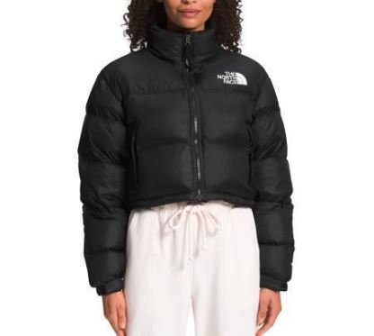 ★THE NORTH FACE★ ショート丈 NUPTSE Jacket　★送関込み