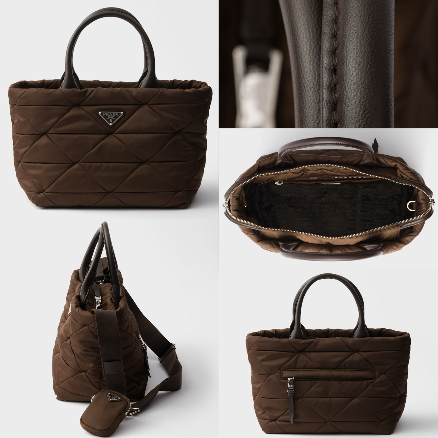 PRADA【入手困難】大人気 ★Re-Nylon トートバッグ★ 全色