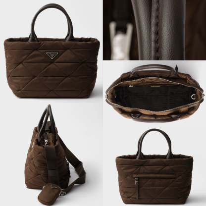 PRADA【入手困難】大人気 ★Re-Nylon トートバッグ★ 全色