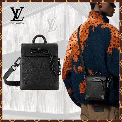 メンズ♪お洒落バッグ【Louis Vuitton】ナノ・スティーマー