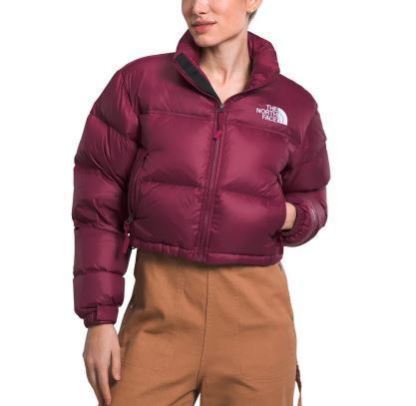 ★THE NORTH FACE★ ショート丈 NUPTSE Jacket　★送関込み