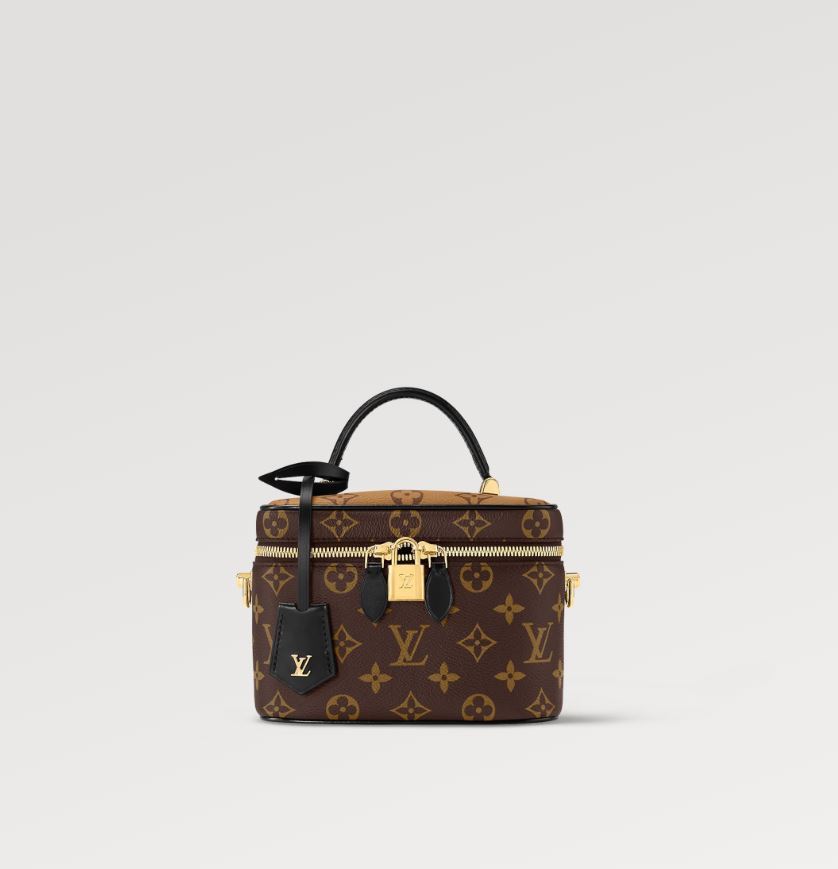 【可愛いフォルム♪】★Louis Vuitton★ ヴァニティ NV PM