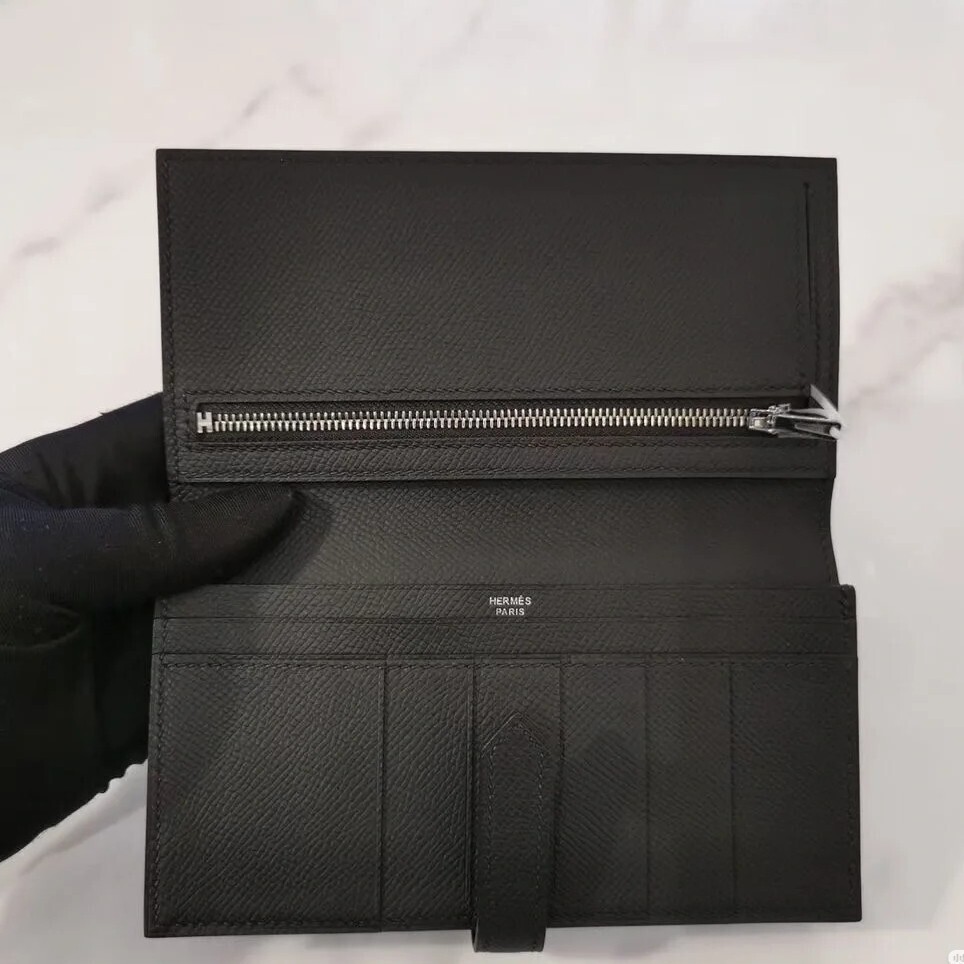 【お洒落♪】HERMES Citizen Twill ロングウォレット