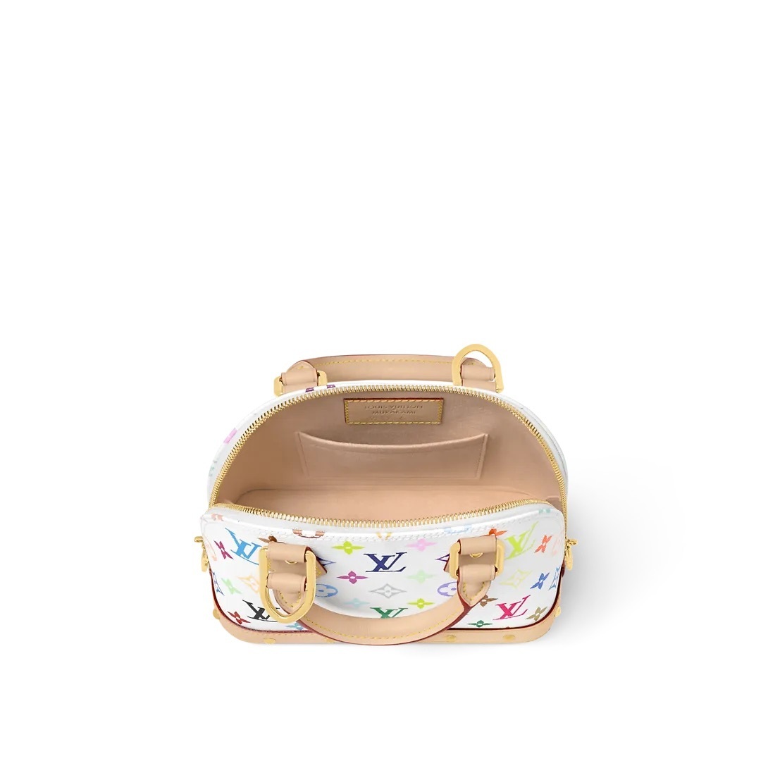【人気コレクション♪】Louis Vuitton★LV × TM アルマ BB