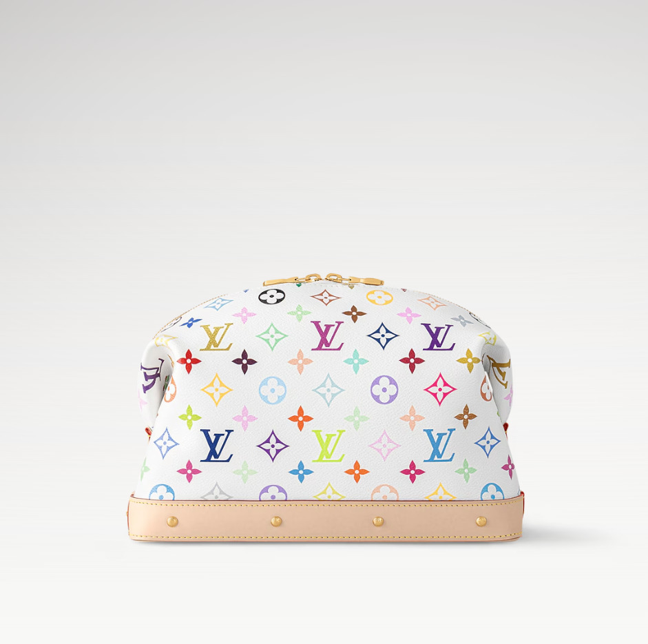 【可愛い☆】LV × TM ポシェット コスメティック GM