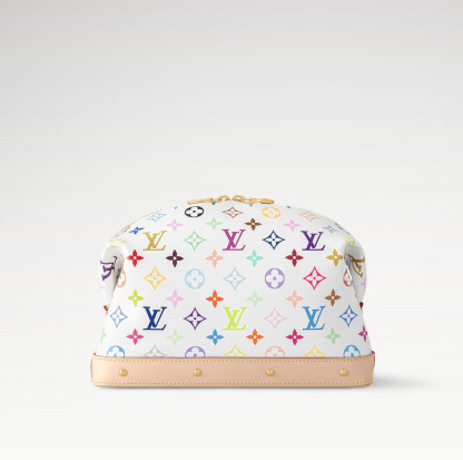 【可愛い☆】LV × TM ポシェット コスメティック GM