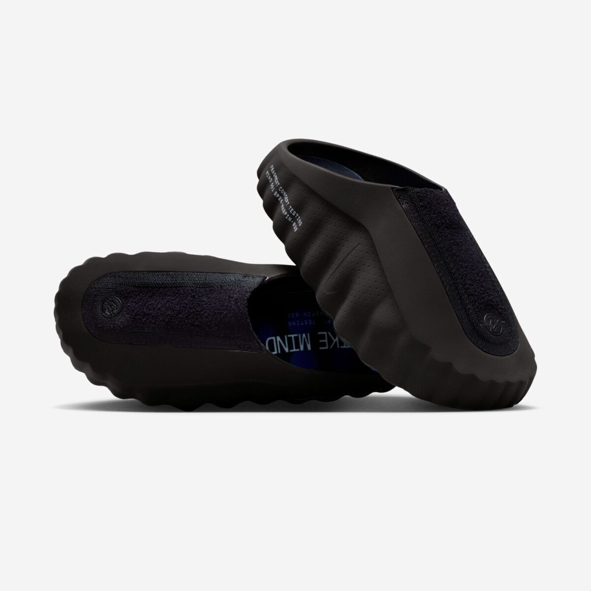 ＊大人気＊完売必須 Nike Mind 001 x Fragment 'Black' 