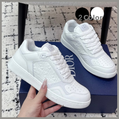 【上質オシャレ☆】DIOR B27 アップタウン スニーカー メンズ