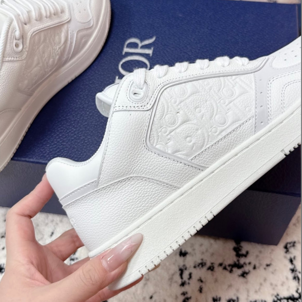 【上質オシャレ☆】DIOR B27 アップタウン スニーカー メンズ