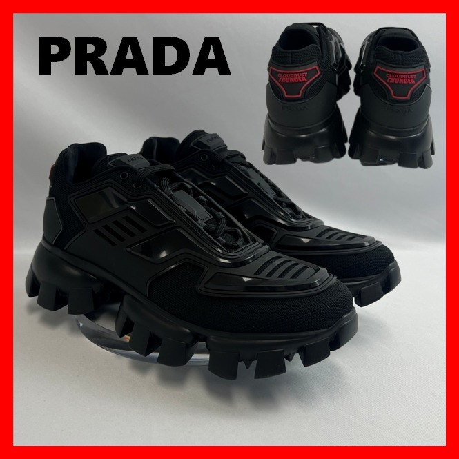 人気★【PRADA】★クラウドバスト サンダー スニーカ.ー★正規品