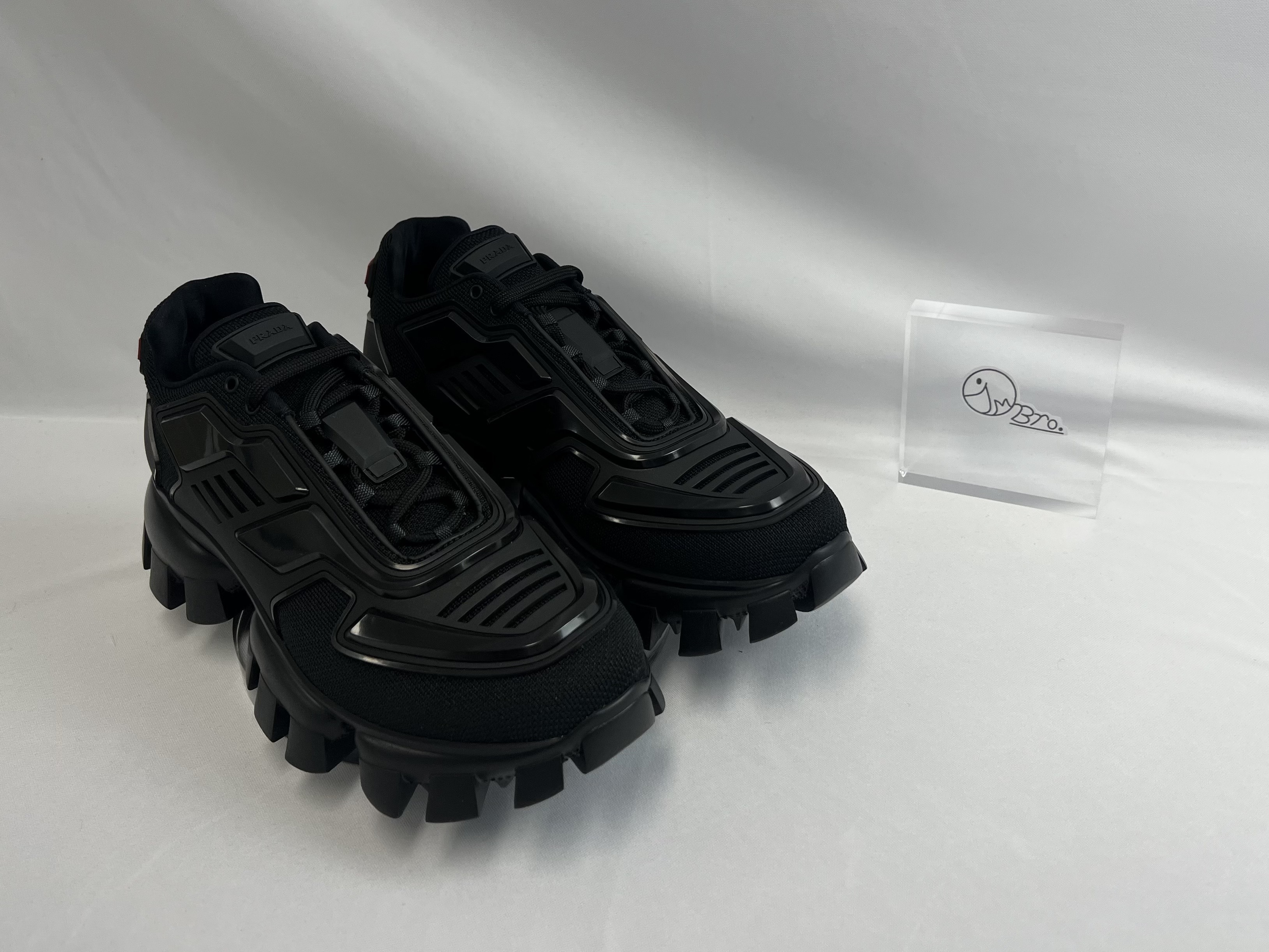 人気★【PRADA】★クラウドバスト サンダー スニーカ.ー★正規品