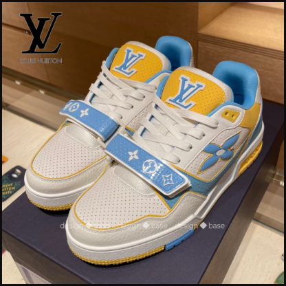 【 Louis Vuitton 】LV トレイナー スニーカー